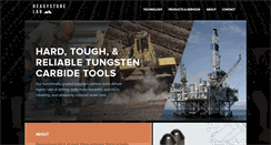 Desktop Screenshot of heavystonelab.com